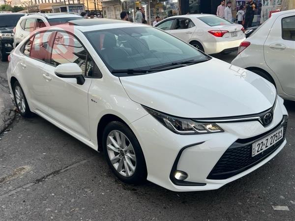 Toyota Corolla 2025 for sale in Iraq - Erbil